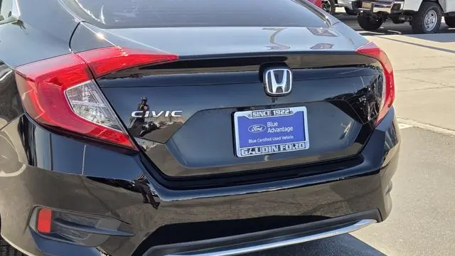 2020 Honda Civic LX