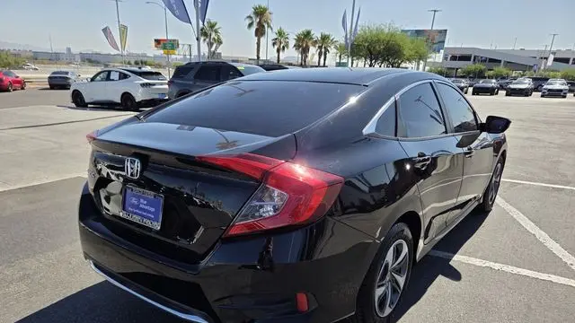 2020 Honda Civic LX