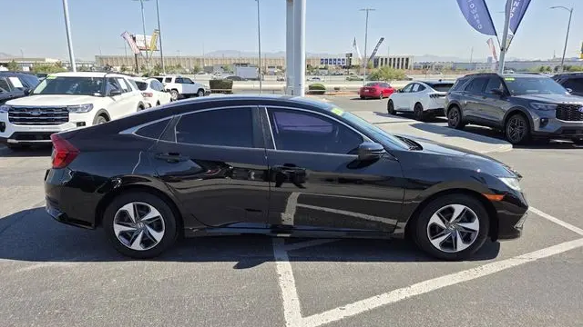 2020 Honda Civic LX