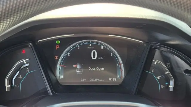 2020 Honda Civic LX