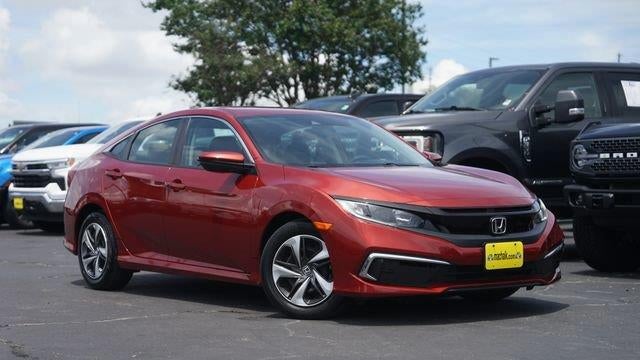 2019 Honda Civic LX