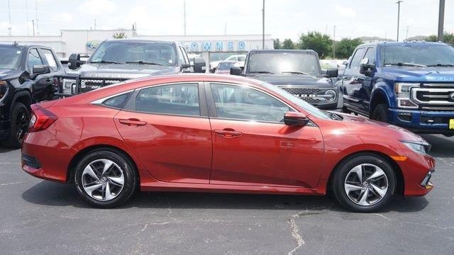 2019 Honda Civic LX