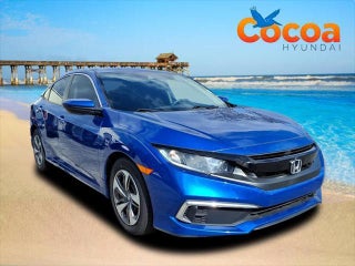 2020 Honda Civic with Unknown Exterior
