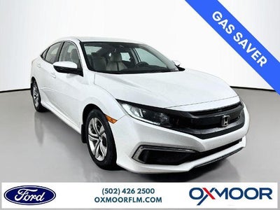 Photo of a 2019 Honda Civic LX 4DR Sedan CVT for sale