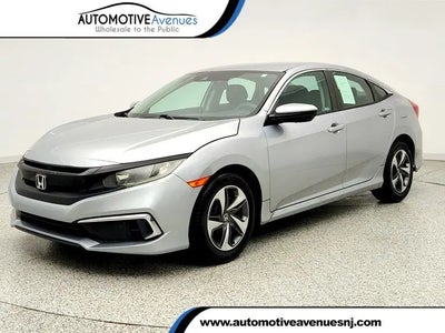 Photo of a 2019 Honda Civic LX 4DR Sedan CVT for sale