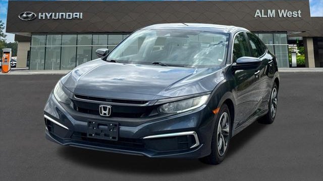 Preowned 2019 Honda Civic LX for Sale