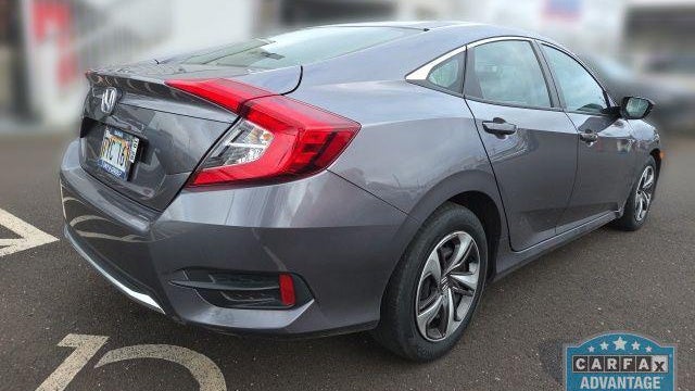 2020 Honda Civic LX