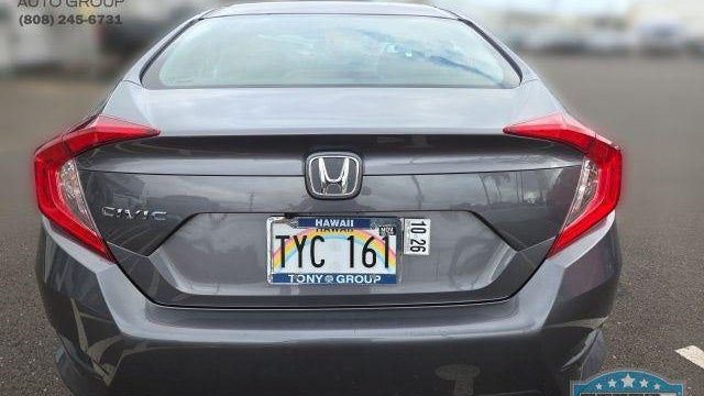 2020 Honda Civic LX
