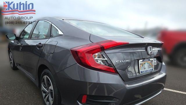 2020 Honda Civic LX