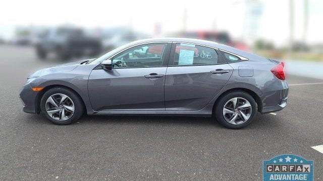 2020 Honda Civic LX