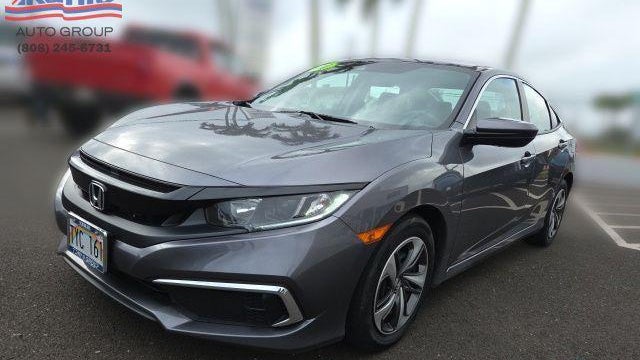 2020 Honda Civic LX
