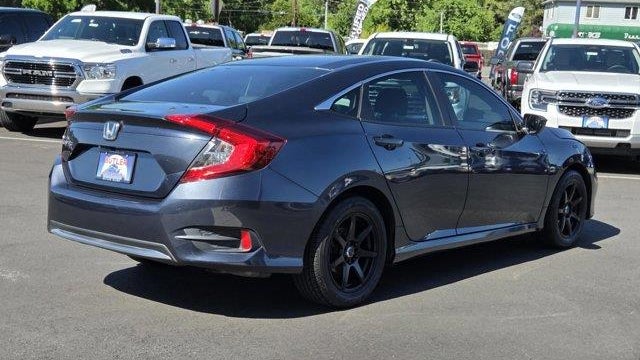 2020 Honda Civic LX