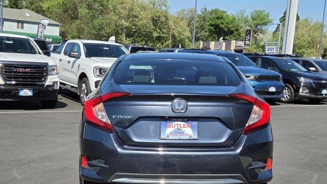 2020 Honda Civic LX