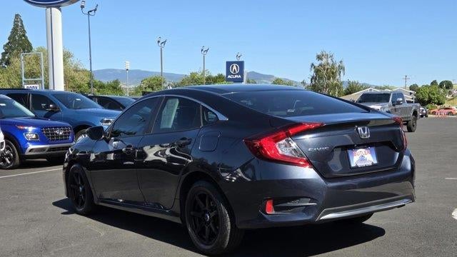 2020 Honda Civic LX