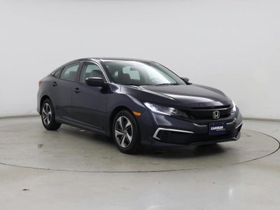 2020 Honda Civic LX 4DR Sedan CVT