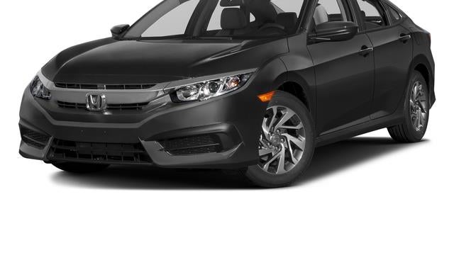 Preowned 2016 Honda Civic EX for Sale