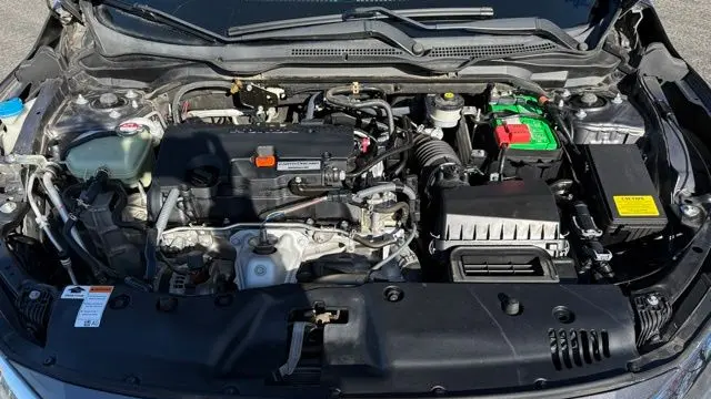 2017 Honda Civic EX