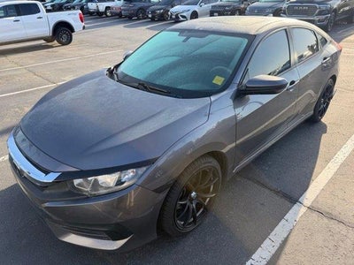 Photo of a 2018 Honda Civic EX 4DR Sedan for sale