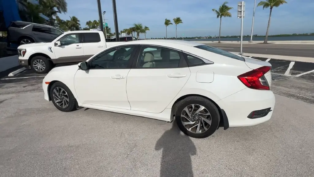2016 Honda Civic - $11,980