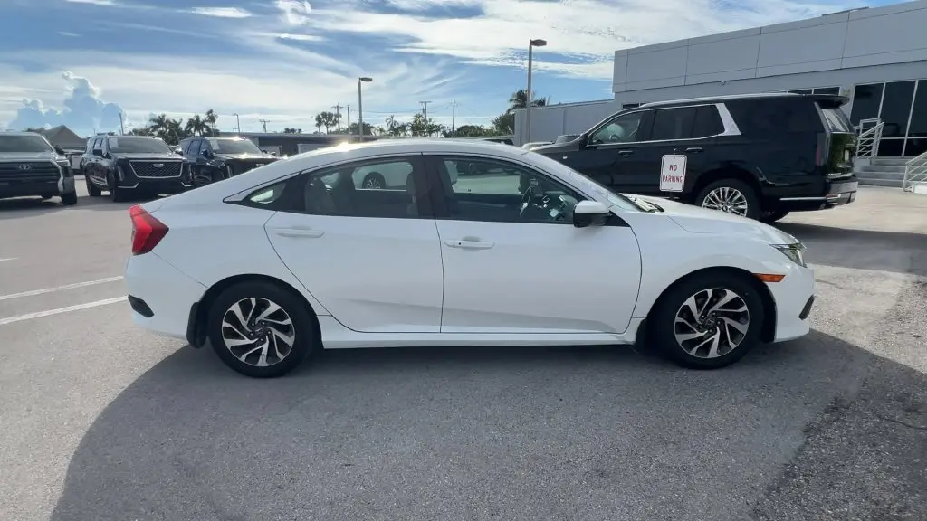 2016 Honda Civic - $11,980