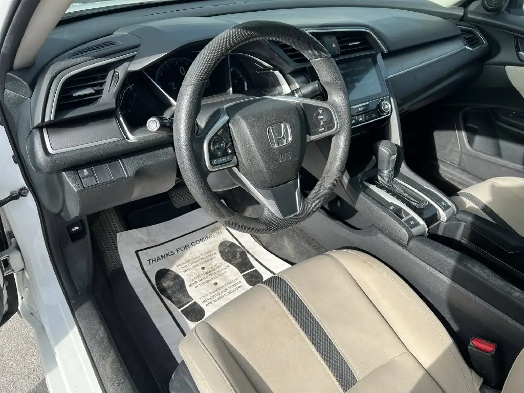 2016 Honda Civic - $11,980