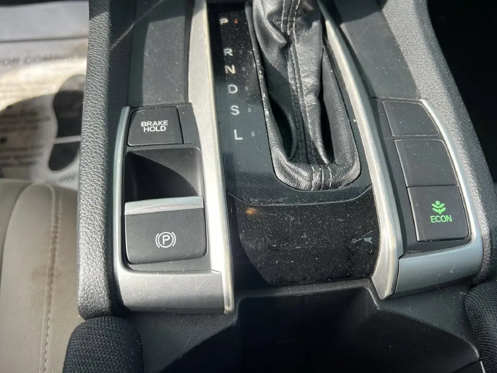 2016 Honda Civic - $11,980