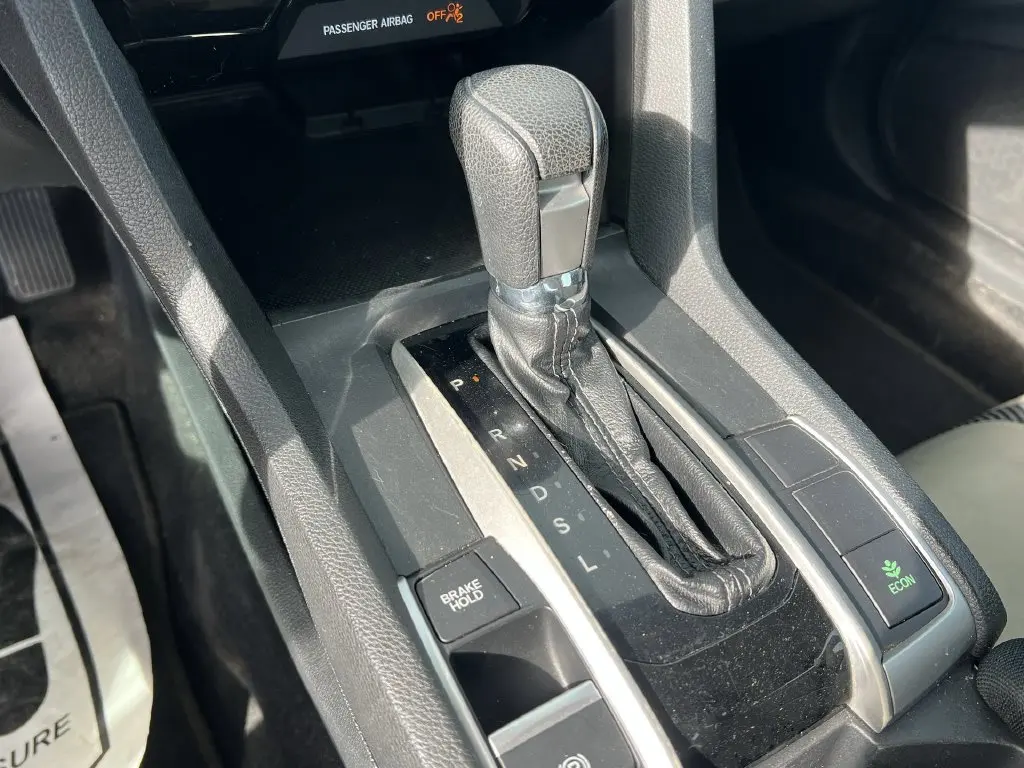 2016 Honda Civic - $11,980