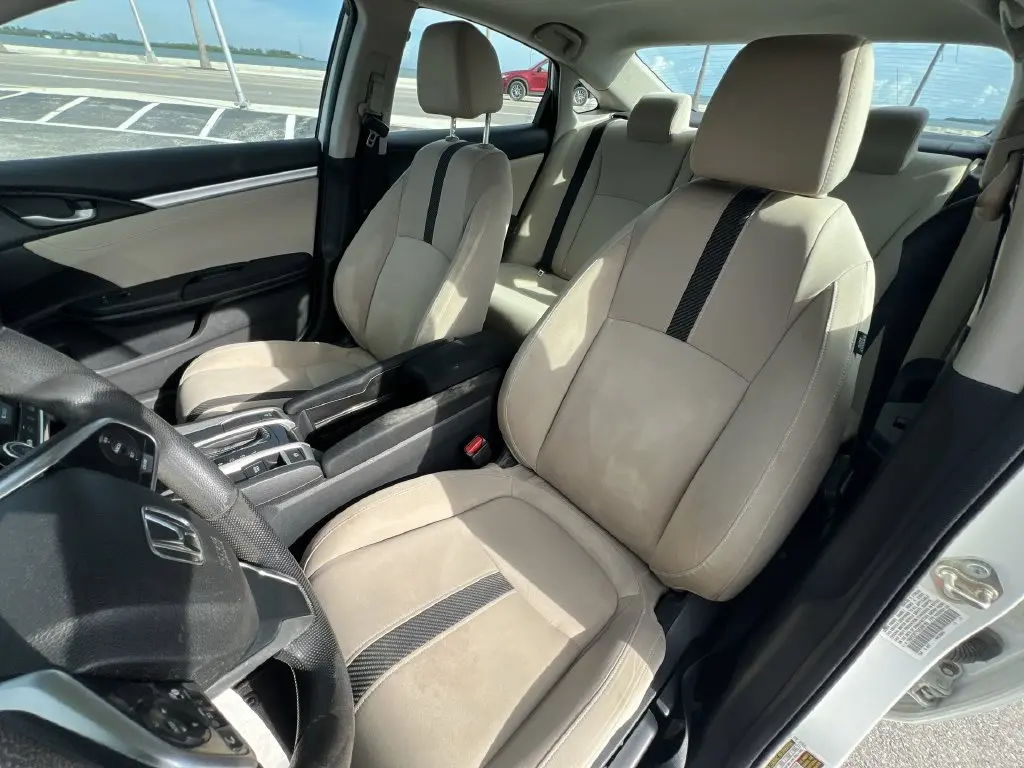 2016 Honda Civic - $11,980
