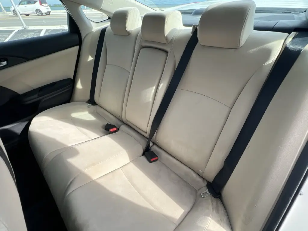 2016 Honda Civic - $11,980