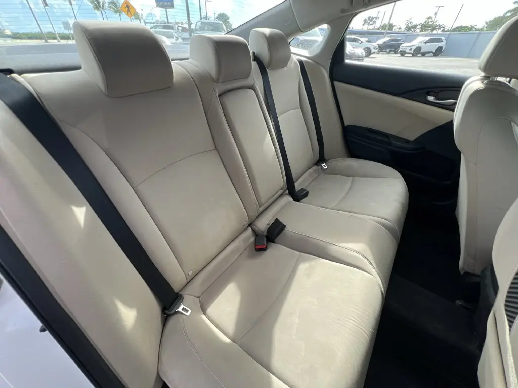 2016 Honda Civic - $11,980