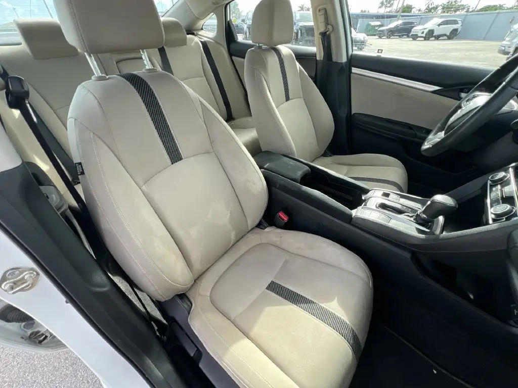 2016 Honda Civic - $11,980