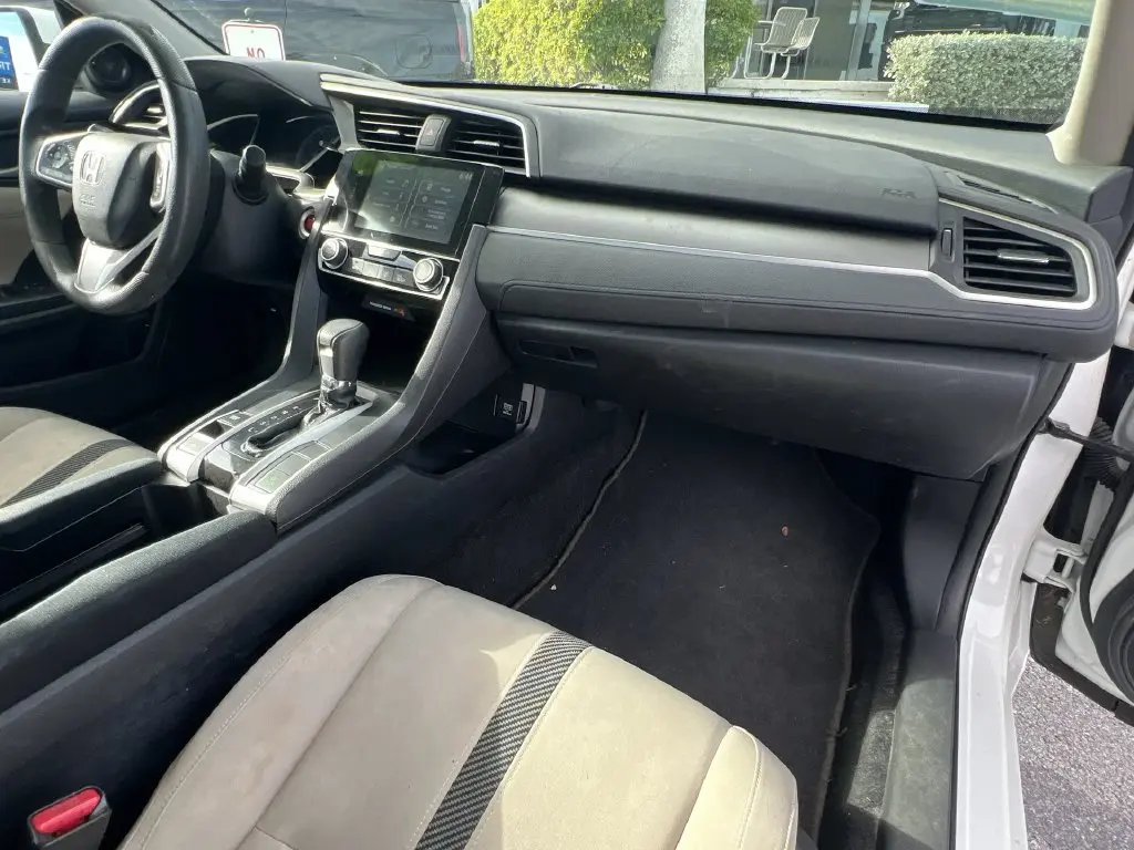 2016 Honda Civic - $11,980