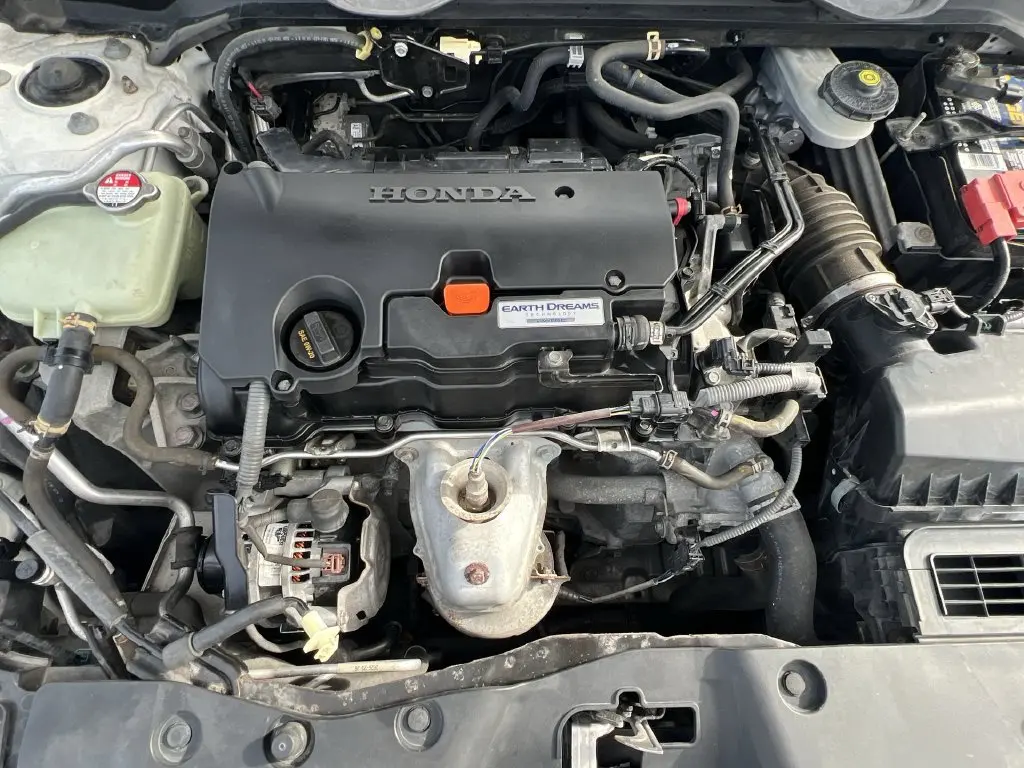 2016 Honda Civic - $11,980