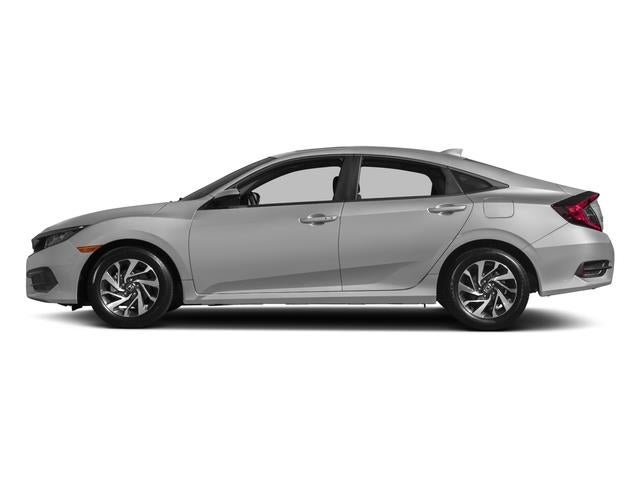 2017 Honda Civic - $14,517