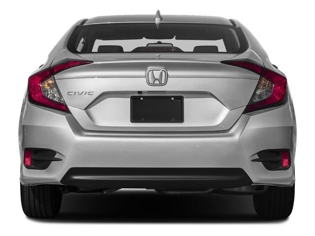 2017 Honda Civic - $14,517