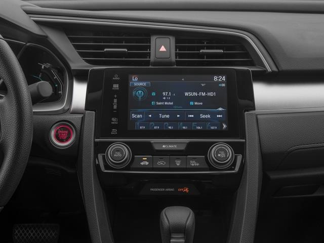 2017 Honda Civic - $14,517
