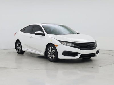 Photo of a 2018 Honda Civic EX 4DR Sedan for sale