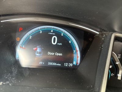 Photo of a 2016 Honda Civic EX 4DR Sedan for sale