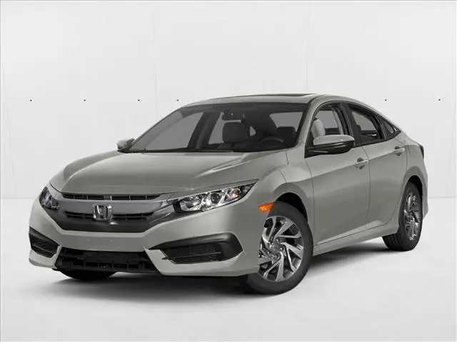 2016 Honda Civic - $11,918
