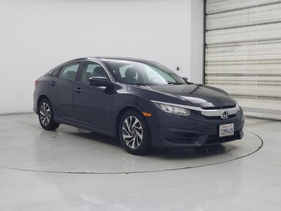Photo of a 2016 Honda Civic EX 4DR Sedan for sale