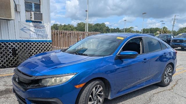 2016 Honda Civic EX