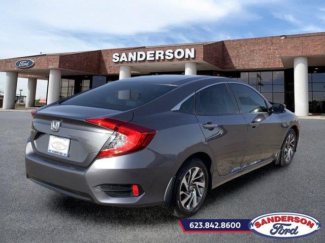 2016 Honda Civic - $16,289