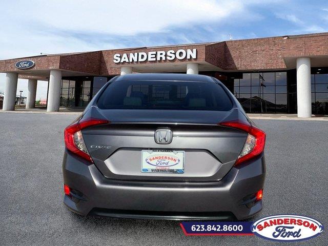 2016 Honda Civic - $16,289