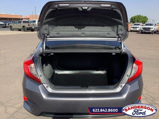 2016 Honda Civic - $16,289