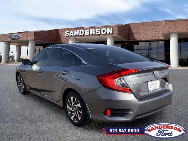 2016 Honda Civic - $16,289