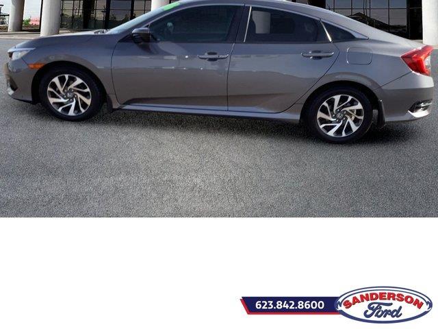 2016 Honda Civic - $16,289