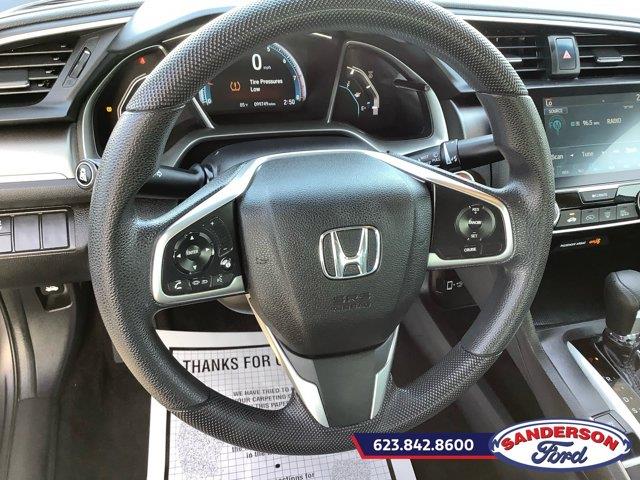 2016 Honda Civic - $16,289