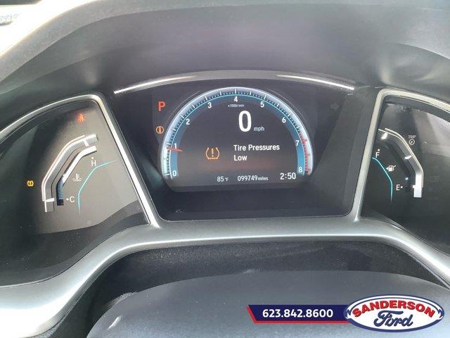 2016 Honda Civic - $16,289