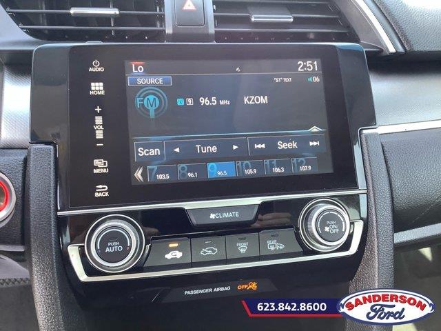 2016 Honda Civic - $16,289