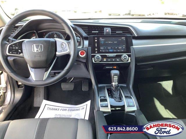 2016 Honda Civic - $16,289